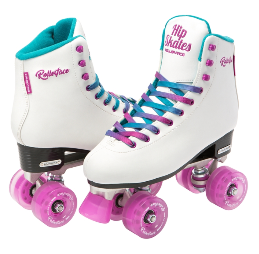Hipskates White