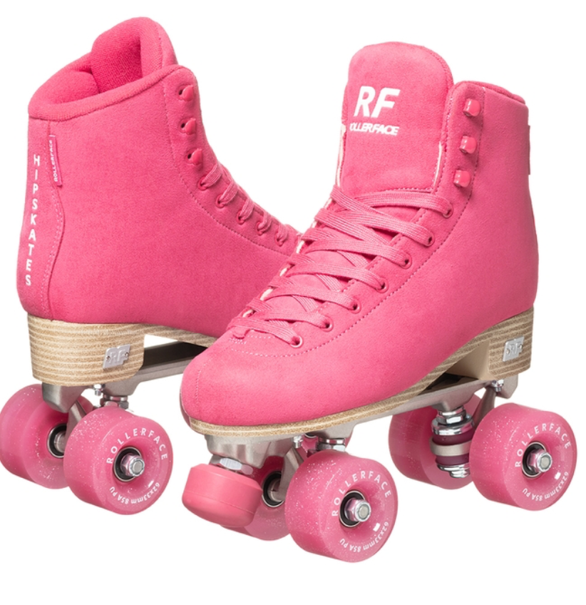 Hipskates Deluxe Rosa