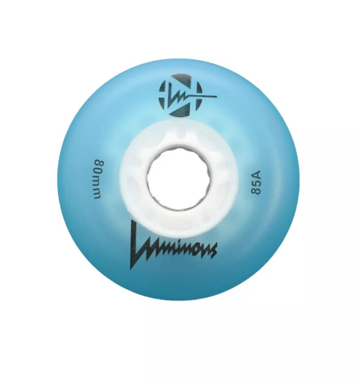 LUMINOUS - LED WHEEL - BLUE - 76mm/85A