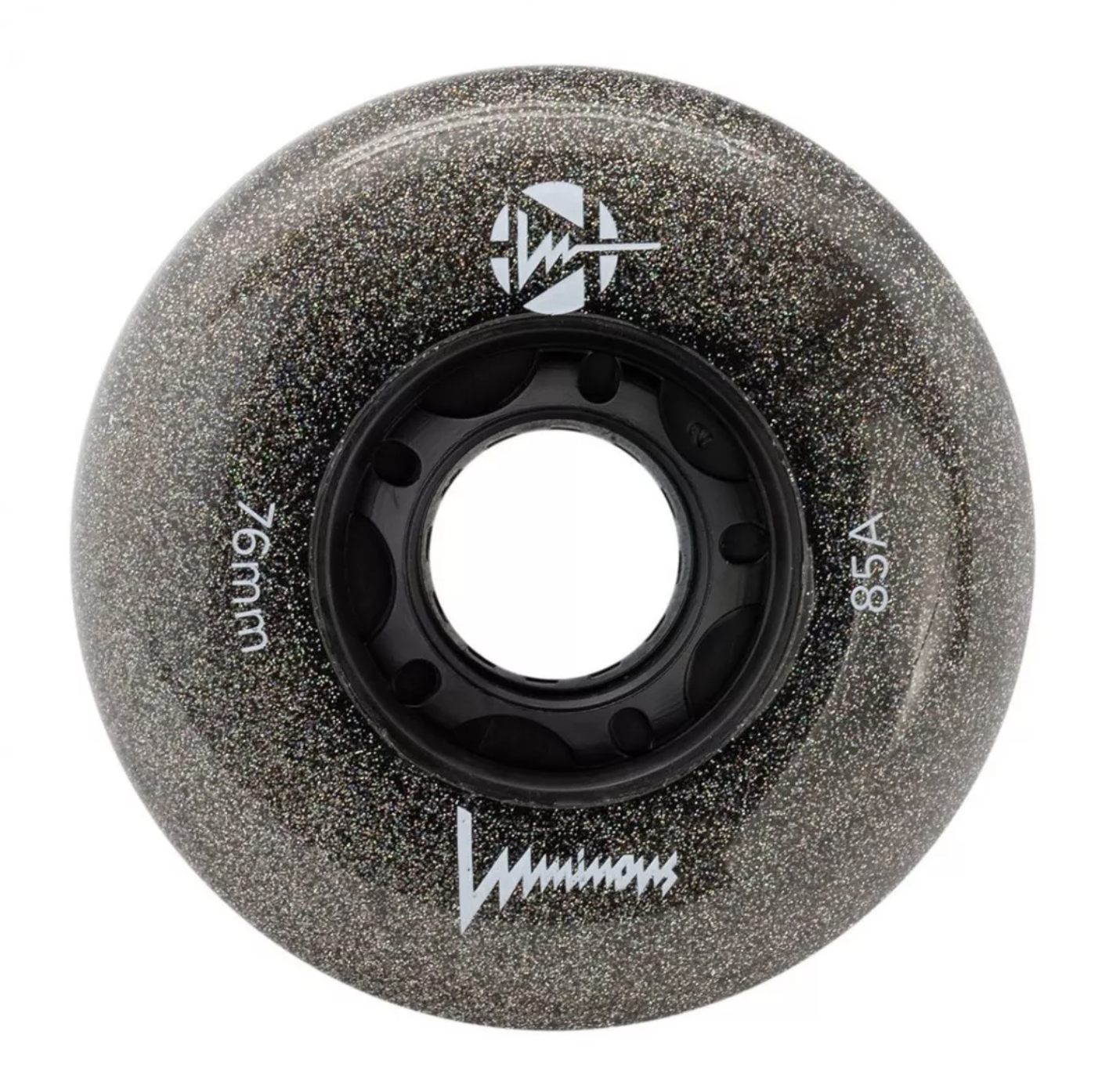 LUMINOUS - LED WHEEL - 76mm/85A - NIGHT SKY