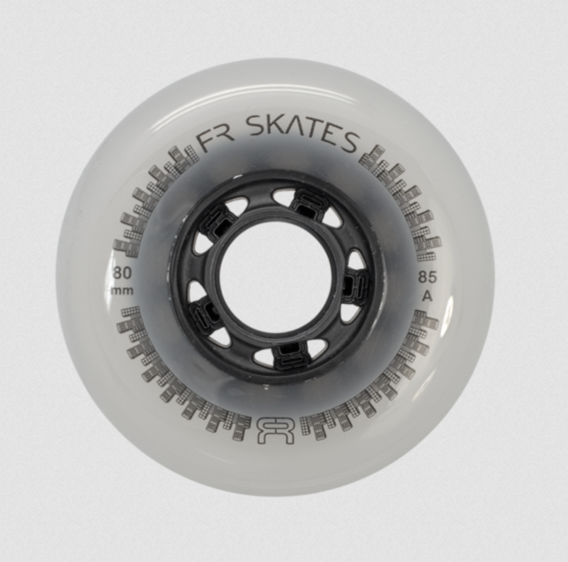 FR - DOWNTOWN WHEEL 76mm/85A NATURAL