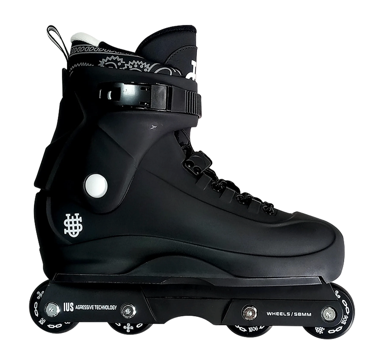 IUS Agresivos Negros