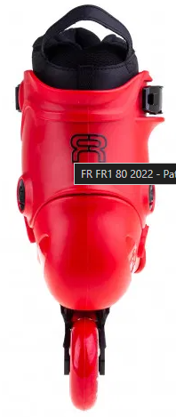 FR1 80 Rojo