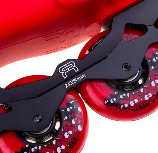FR1 80 Rojo