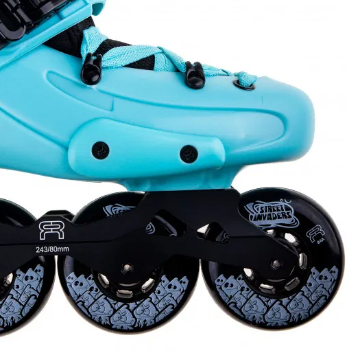 FR1 80 Light Blue