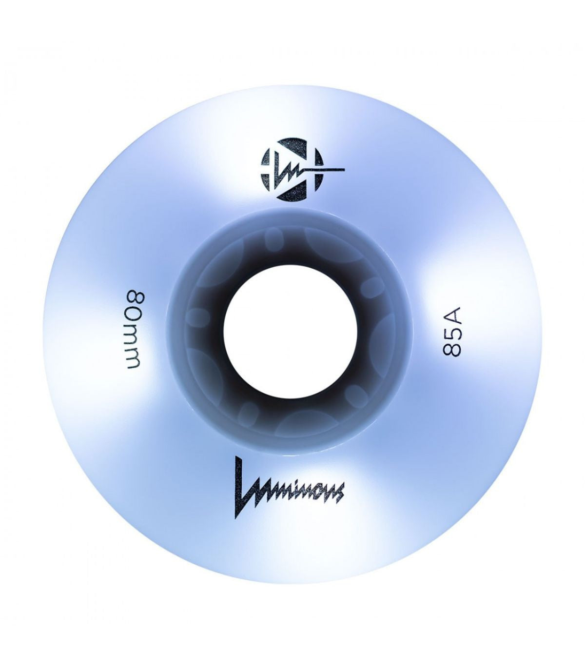 LUMINOUS - LED WHEEL - WHITE - 80mm/85A