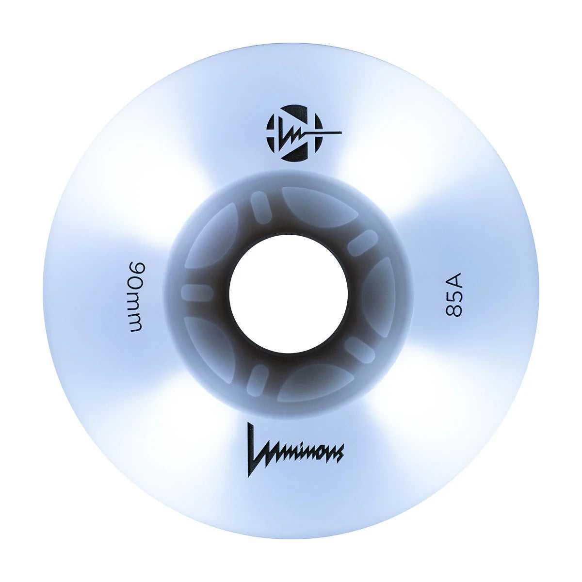 LUMINOUS - LED WHEELS - WHITE