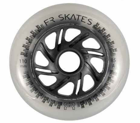 FR - DOWNTOWN WHEEL 110mm/85A - NATURAL x3
