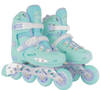 Sweet Rocket Azul con Protecciones