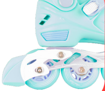 Sweet Rocket Azul con Protecciones