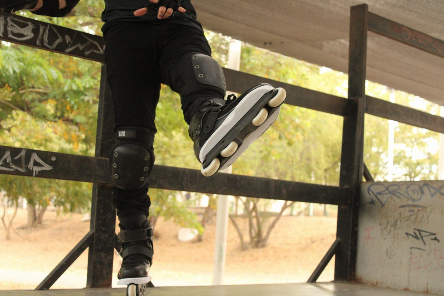 Ufr Street - Black