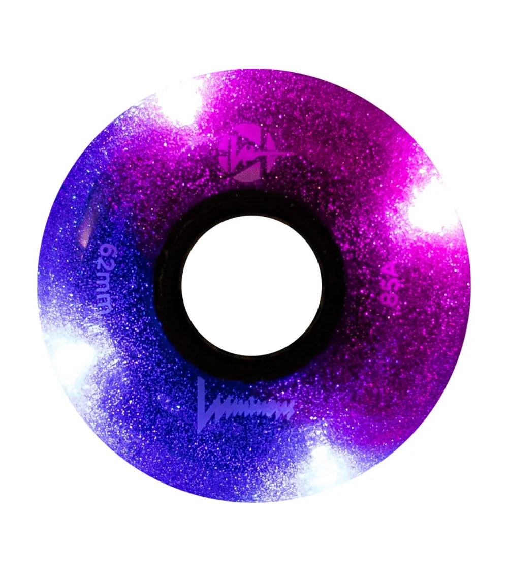 LUMINOUS - LED WHEEL - GALAXY - 72mm/85A