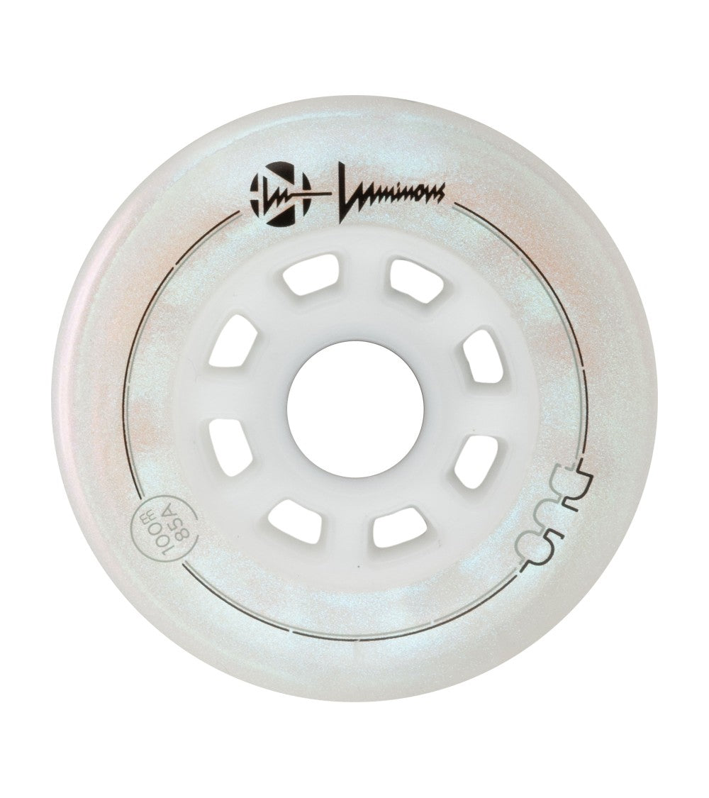LUMINOUS DUO LED WHITE/PEARL