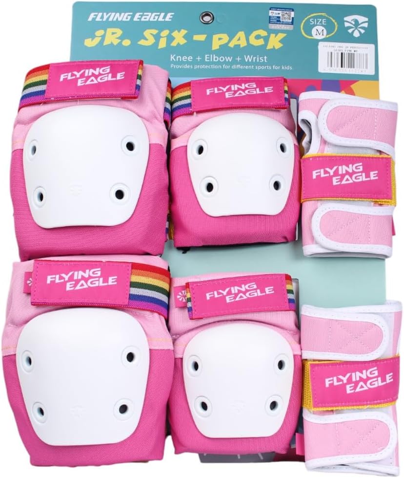 Protecciones Para Niños Valiant Rosa