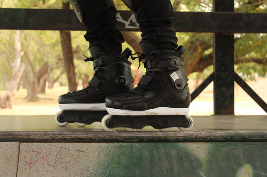 Ufr Street - Black