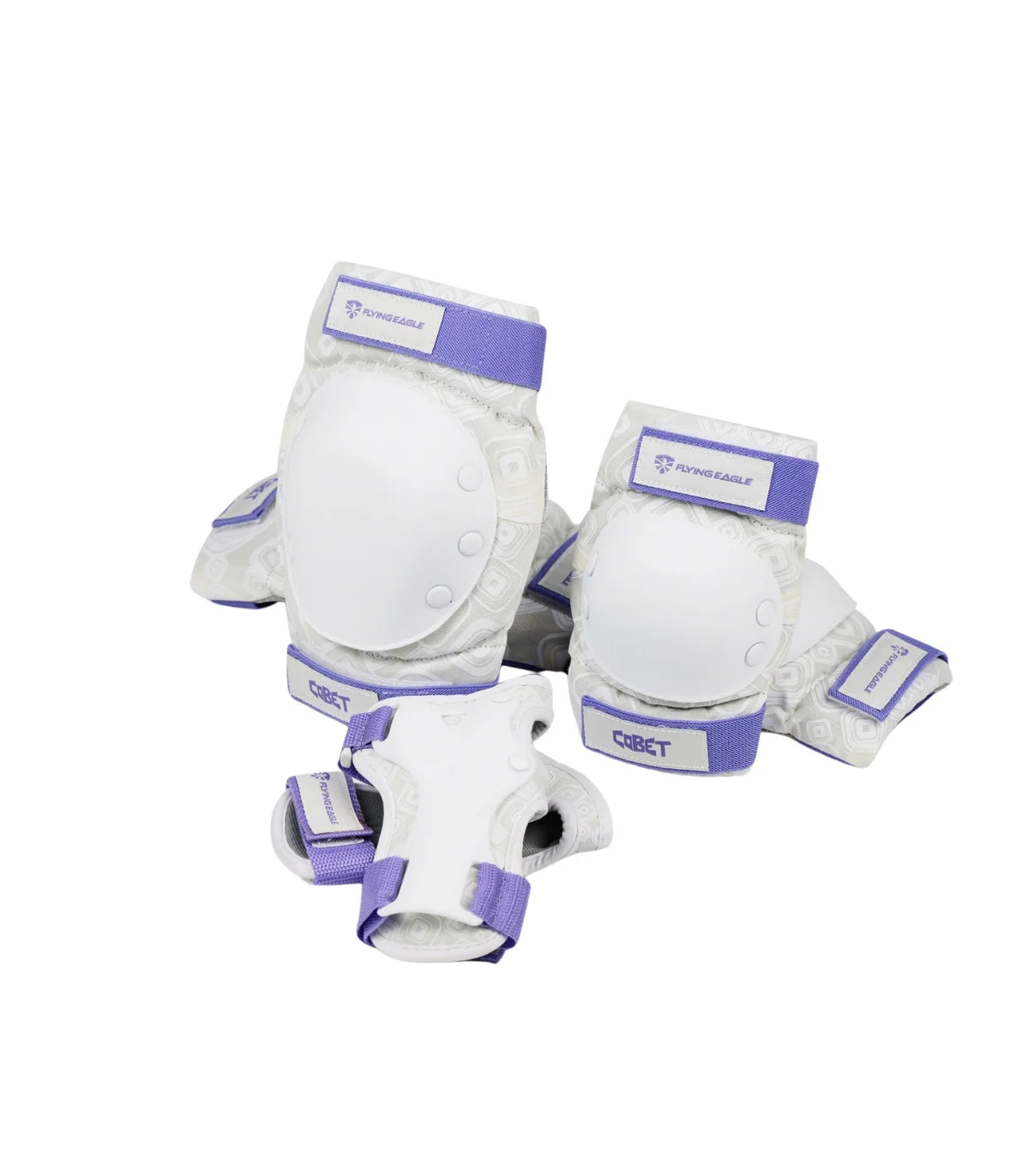 PROTECCIONES COBET Blanco/Morado