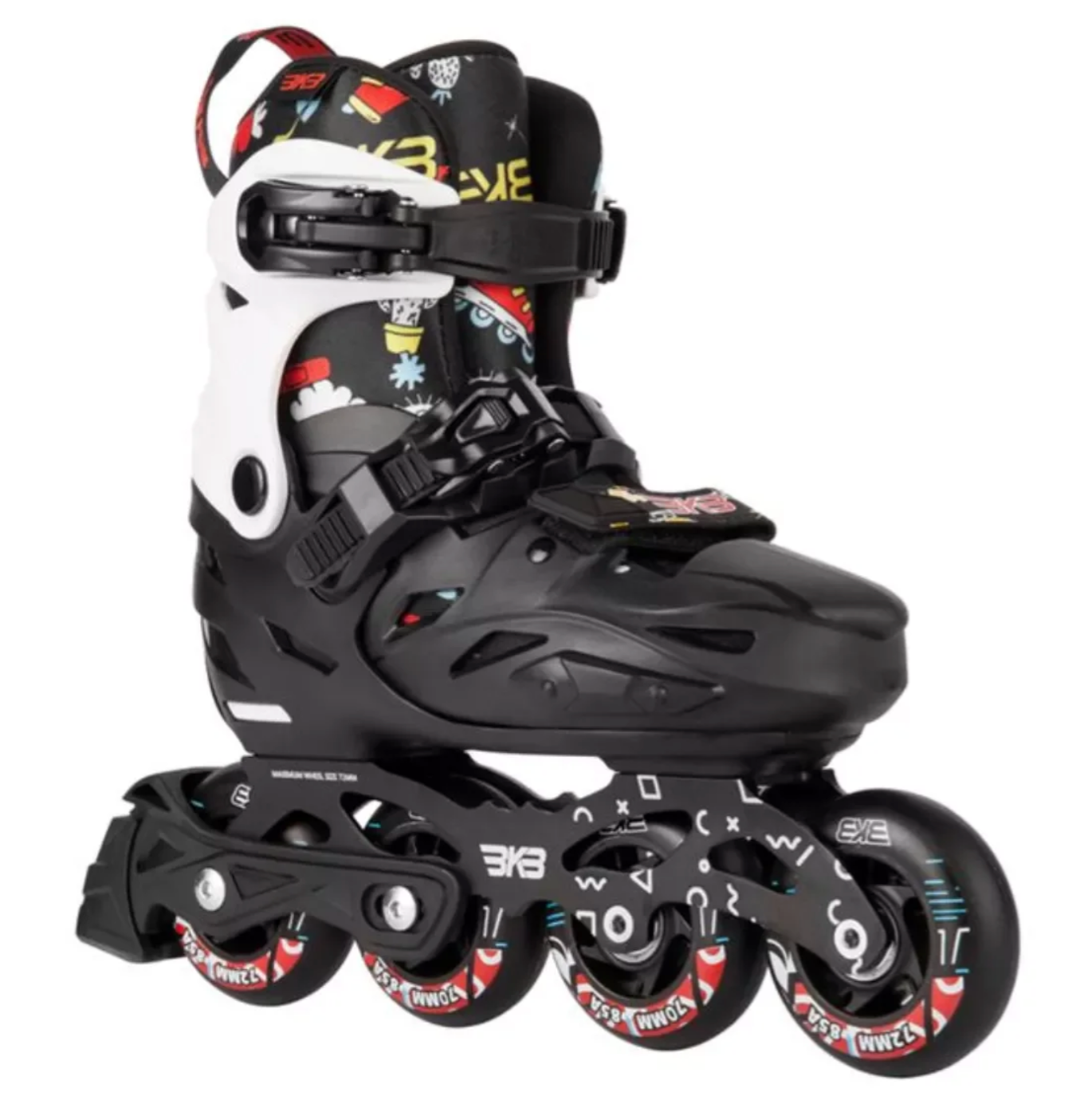 K8S - NEGRO