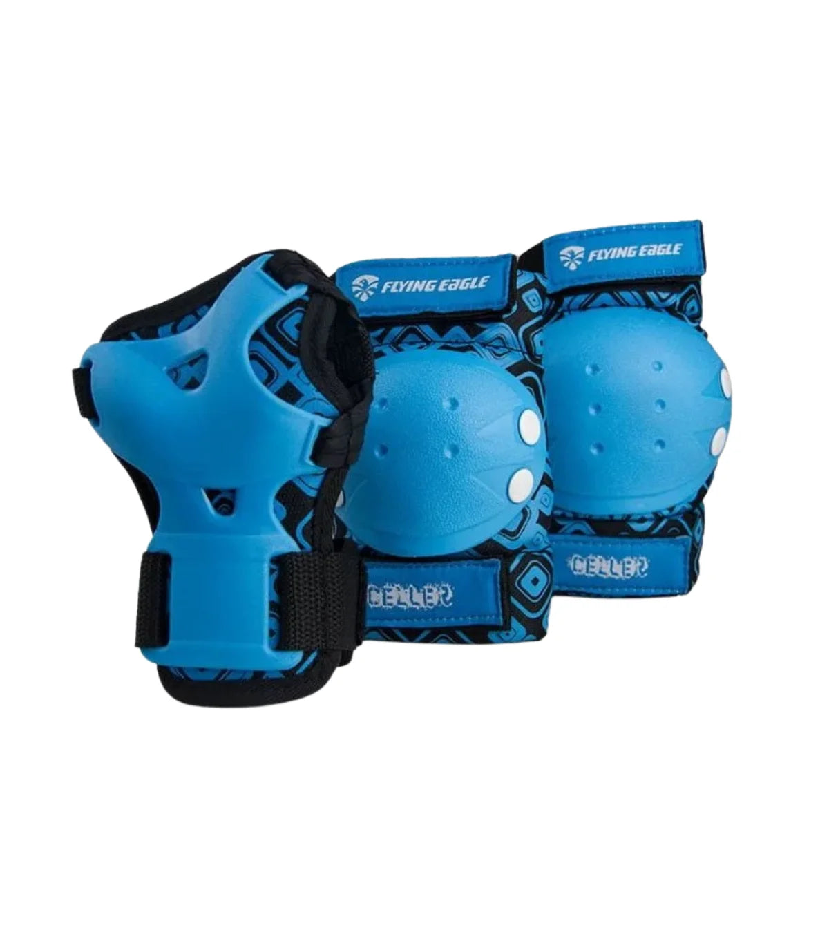 Protecciones  CELLER Azul