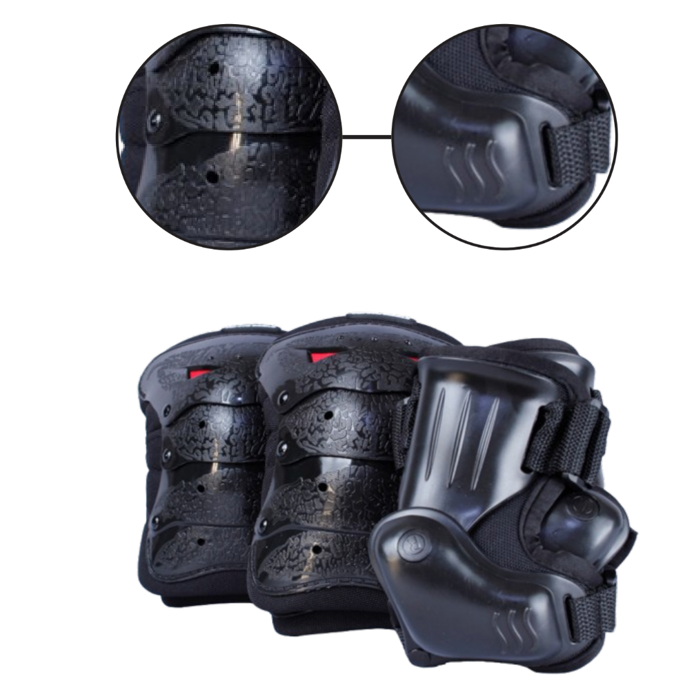 Protecciones Flying Eagle Lobster Black