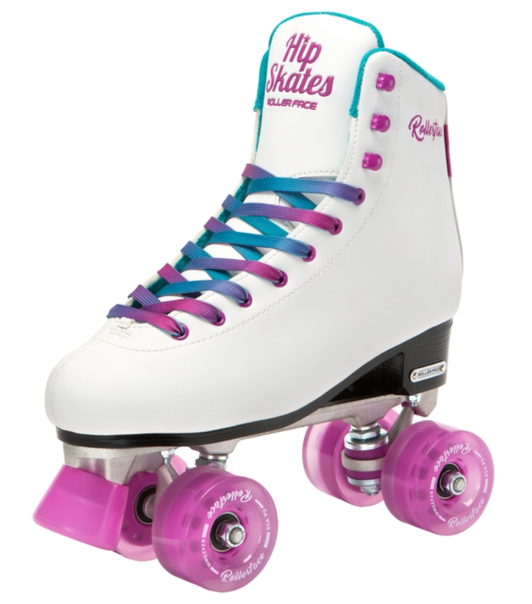 Hipskates White