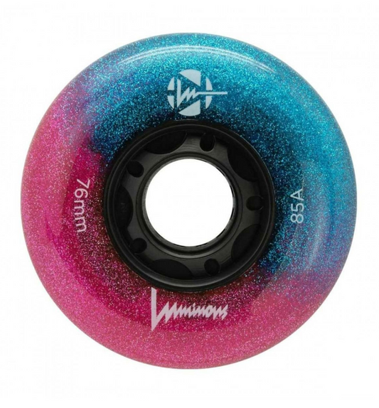 LUMINOUS - LED WHEELS - 76mm/85A - GALAXY