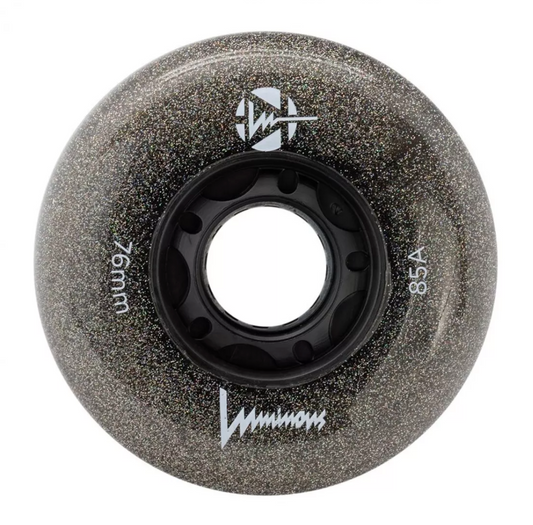 LUMINOUS - LED WHEEL - 76mm/85A - NIGHT SKY