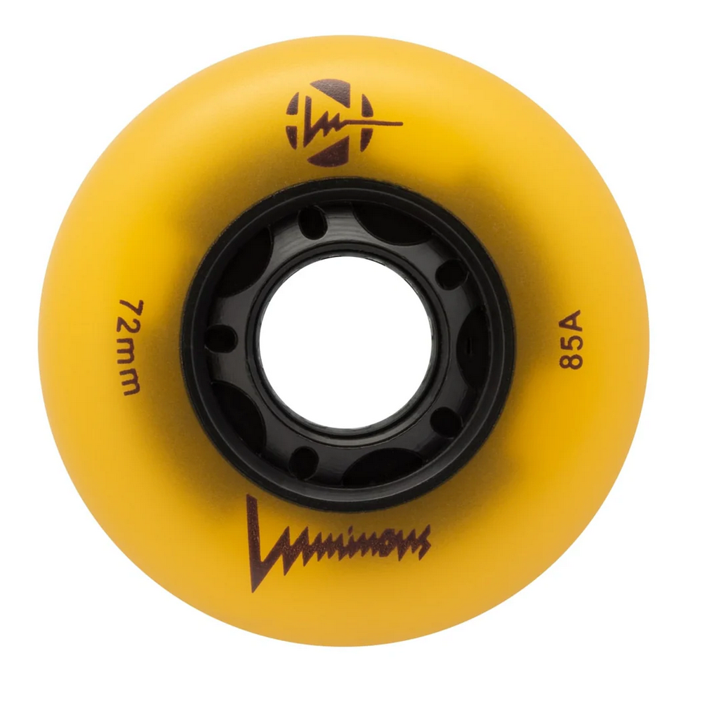 LUMINOUS - LED WHEEL - SUNRAY GLOW - 76mm/85A