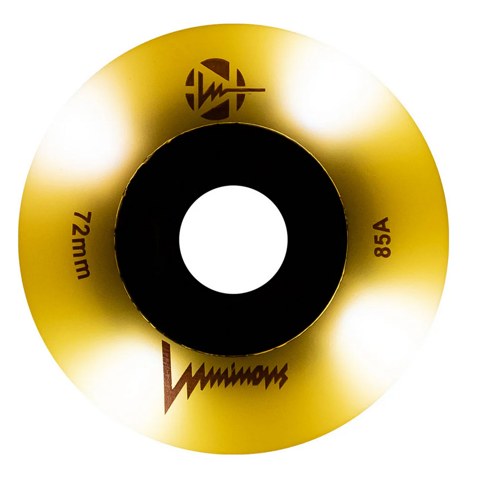 LUMINOUS - LED WHEEL - SUNRAY GLOW - 76mm/85A