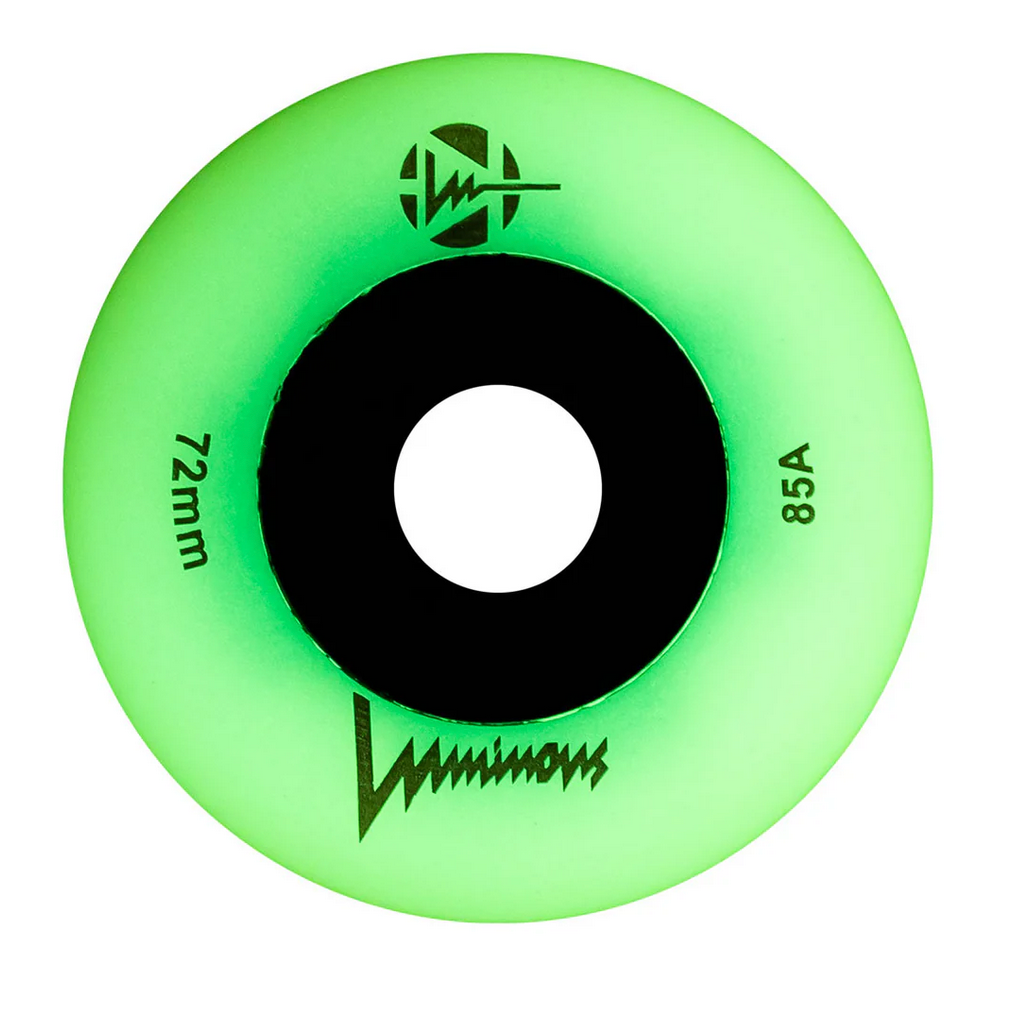 LUMINOUS - LED WHEEL - SUNRAY GLOW - 76mm/85A