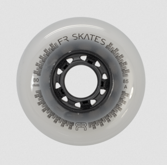 FR - DOWNTOWN WHEEL 76mm/85A NATURAL