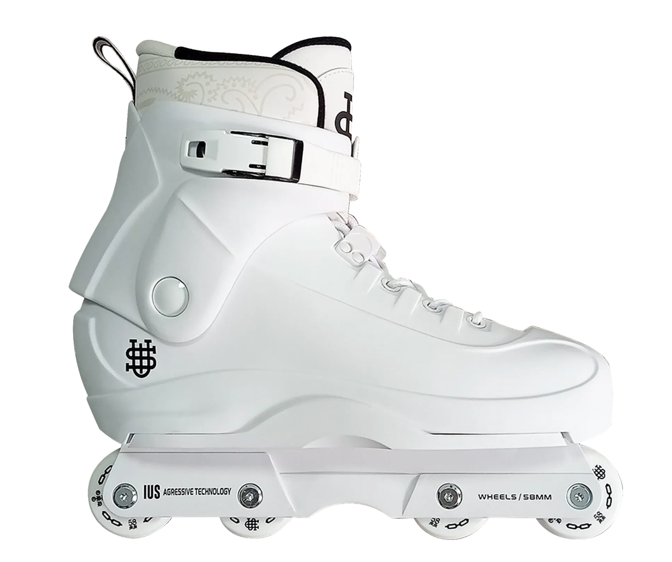 IUS Agresivos Blancos