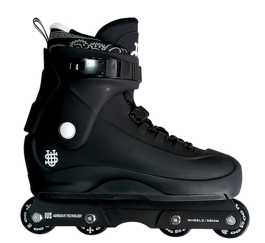 IUS Agresivos Negros