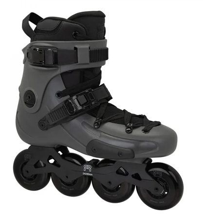 FR1 80 Grey/Black