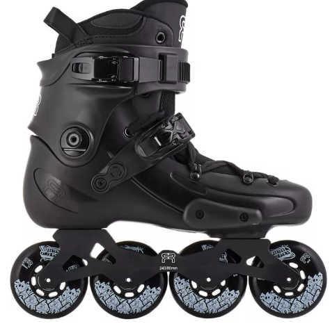 FR1 80 Negro