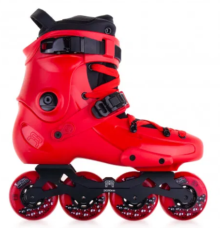 FR1 80 Rojo