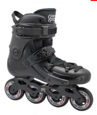 FR3 80 Negro