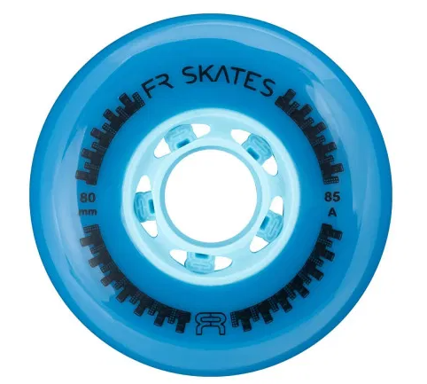 DOWNTOWN WHEEL 80mm/85A - BLUE/LIGHT BLUE x4