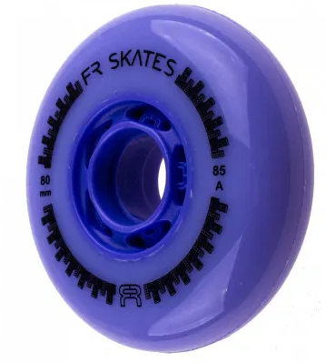 DOWNTOWN WHEEL 80mm/85A - LIGHT PURPLE/PURPLE x4