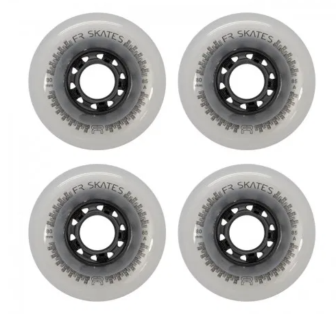 DOWNTOWN WHEEL 80mm/85A NATURAL X4
