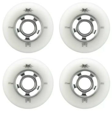 METAL WHEELS 80mm/85A - NATURAL