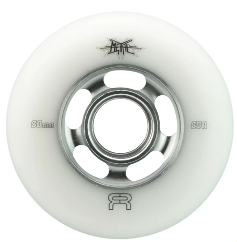 METAL WHEELS 80mm/85A - NATURAL