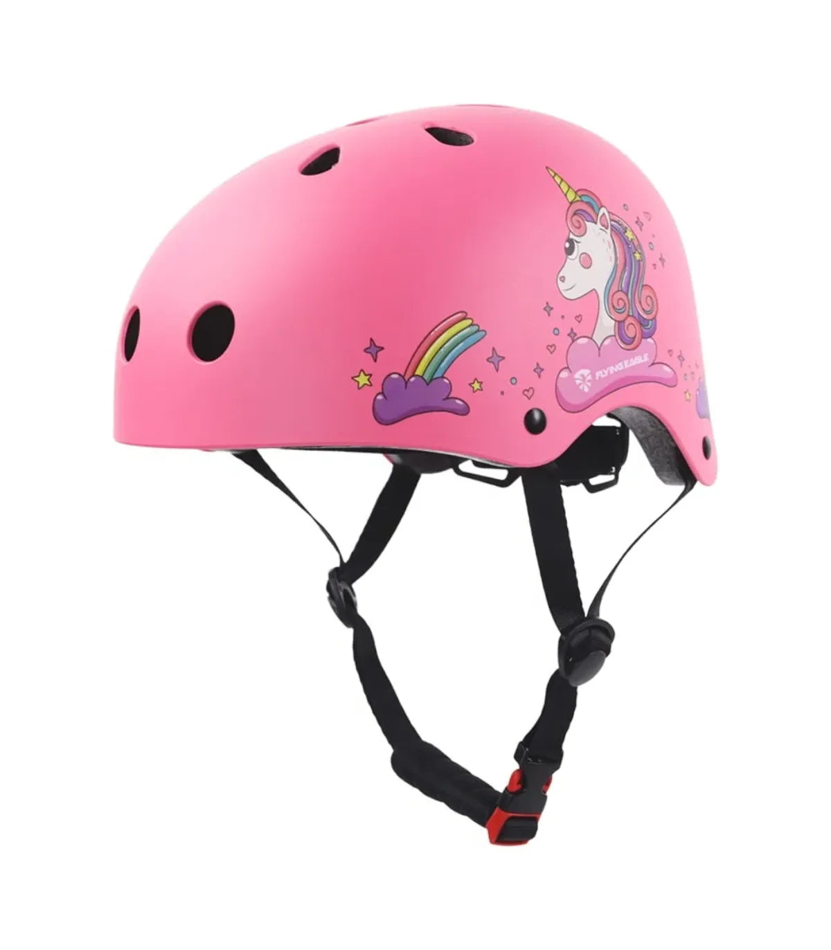 Casco Rider - Rosa