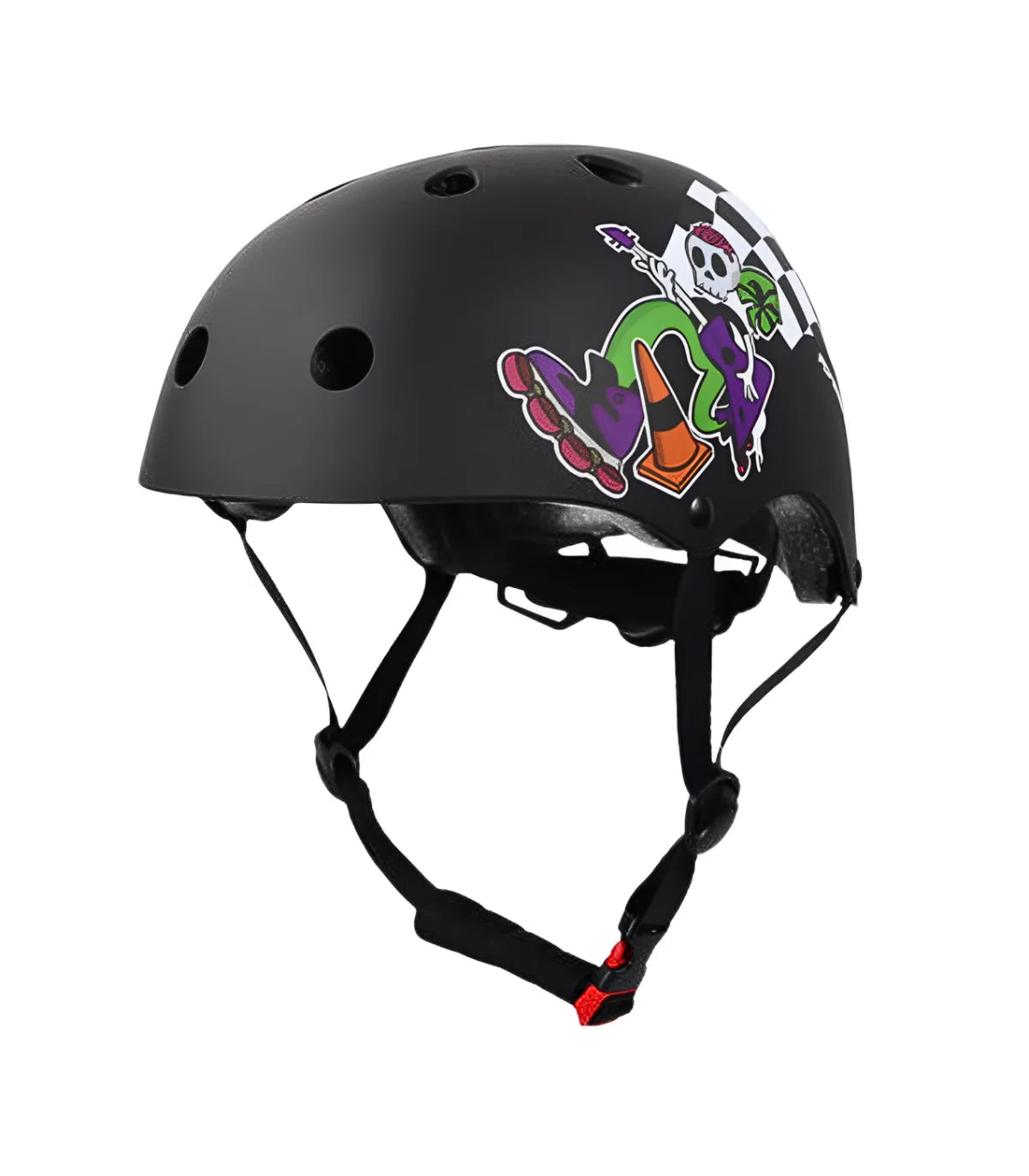 Casco Rider - Negro