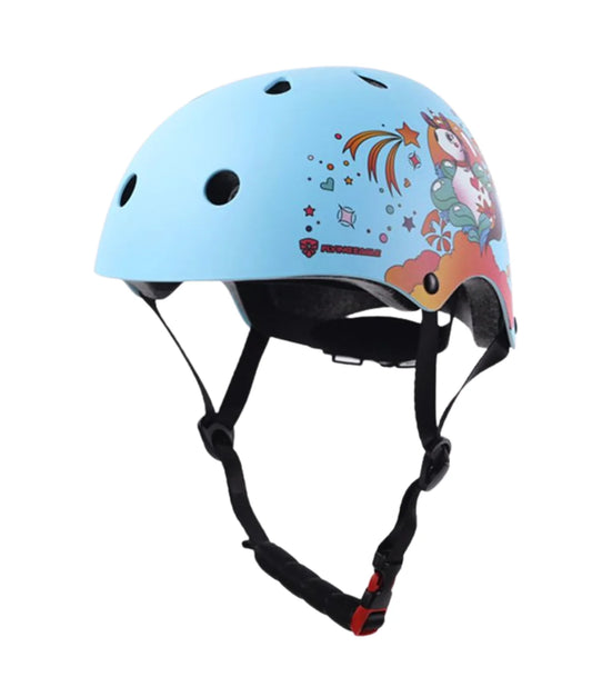 Casco Rider - Azul