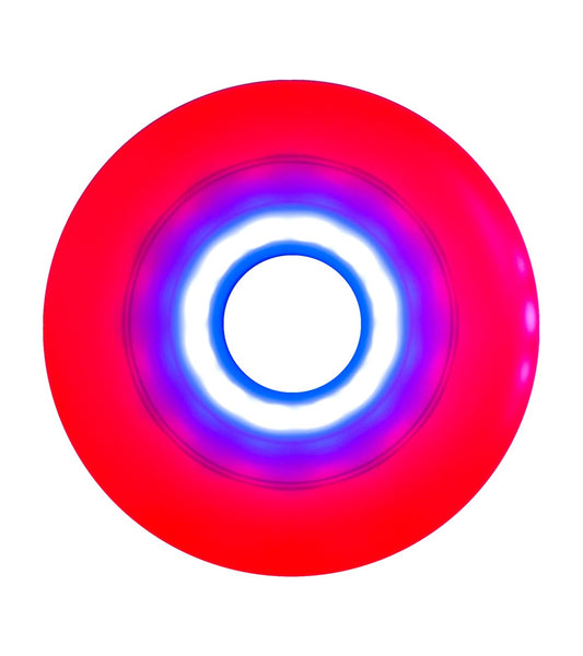 LUMINOUS DUO LED  RED/BLUE