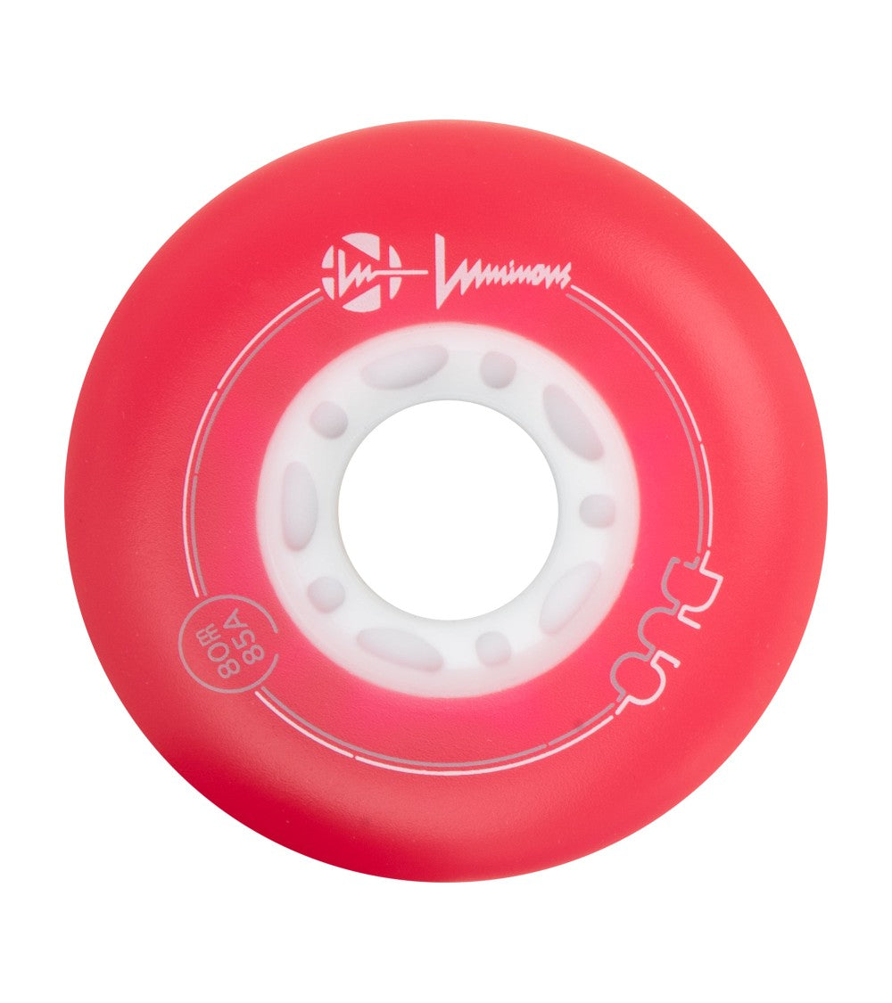 LUMINOUS DUO LED  RED/BLUE