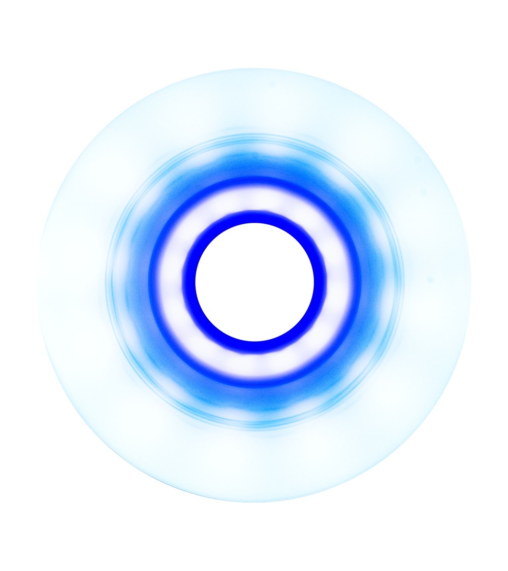 LUMINOUS DUO LED WHITE/BLUE