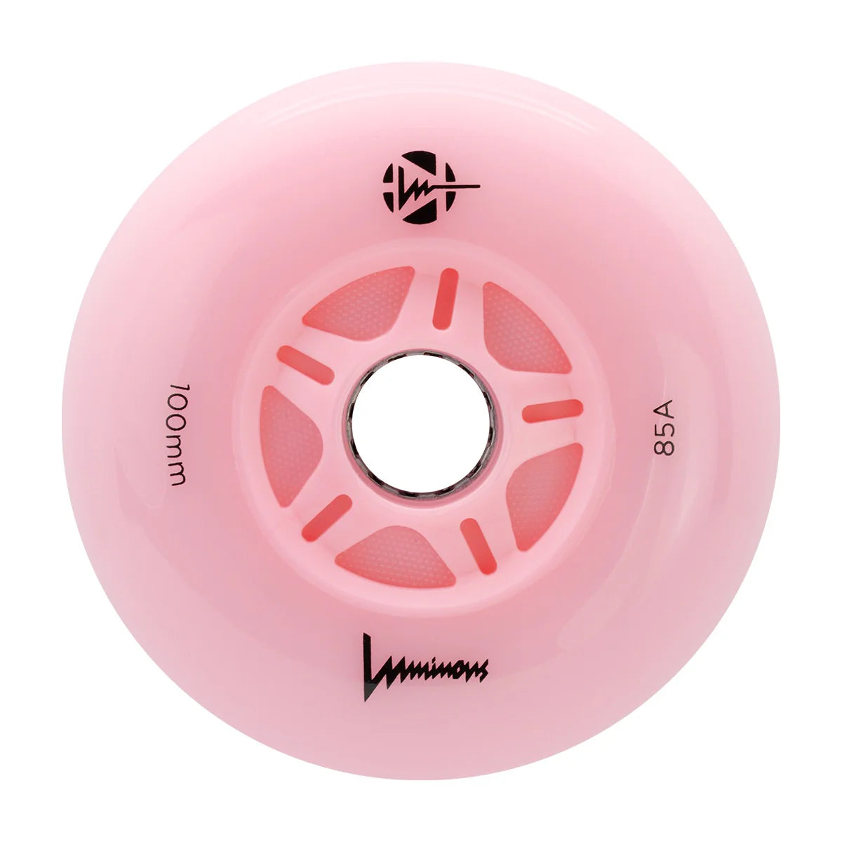 LUMINOUS - LED WHEELS - FLAMINGO