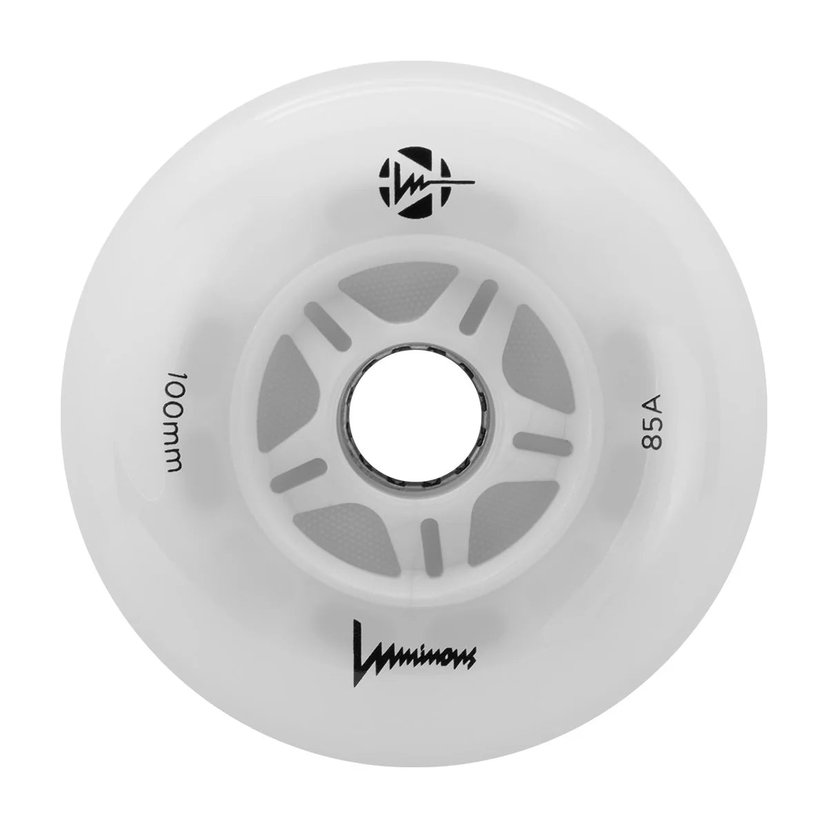 LUMINOUS - LED WHEELS - WHITE