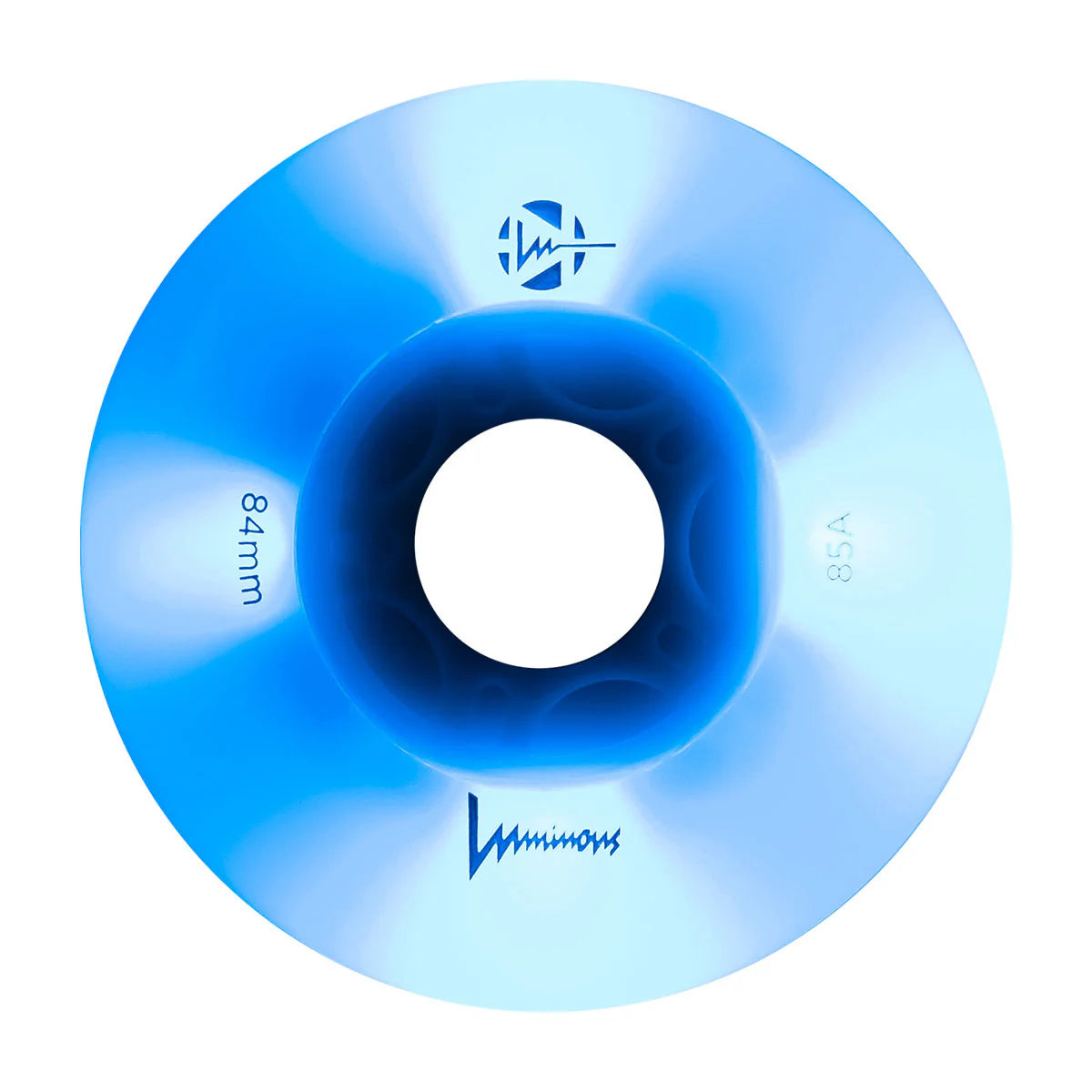 LUMINOUS - LED WHEEL - BLUE OCEAN GLOW